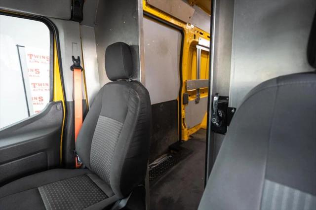 2021 Ford Transit Cargo Van Extended Length