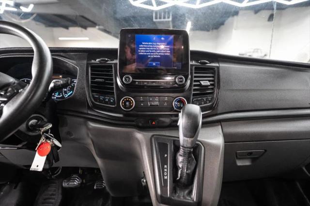 2021 Ford Transit Cargo Van Extended Length