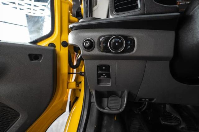2021 Ford Transit Cargo Van Extended Length