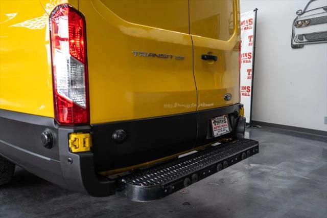 2021 Ford Transit Cargo Van Extended Length