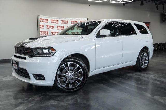 2019 Dodge Durango R/T AWD
