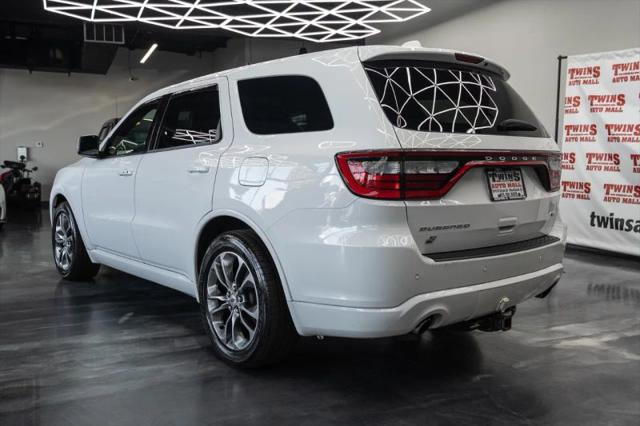 2019 Dodge Durango R/T AWD