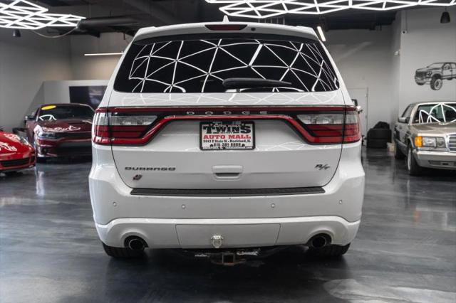 2019 Dodge Durango R/T AWD
