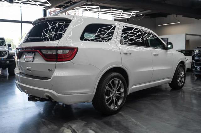 2019 Dodge Durango R/T AWD