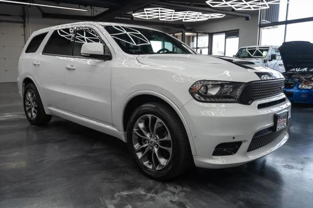 2019 Dodge Durango R/T AWD
