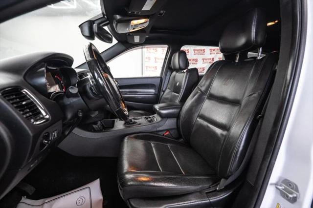 2019 Dodge Durango R/T AWD