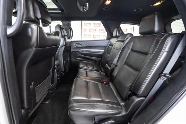 2019 Dodge Durango R/T AWD