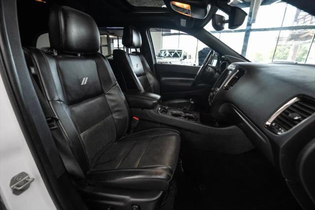 2019 Dodge Durango R/T AWD