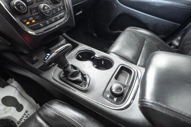 2019 Dodge Durango R/T AWD