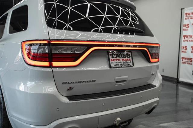 2019 Dodge Durango R/T AWD