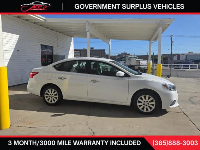 2017 Nissan Sentra SV