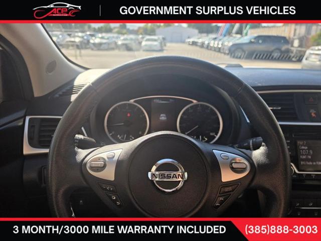 2017 Nissan Sentra SV