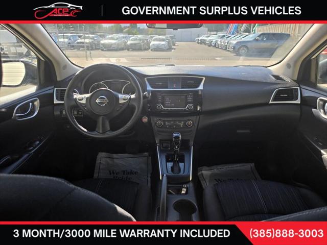 2017 Nissan Sentra SV