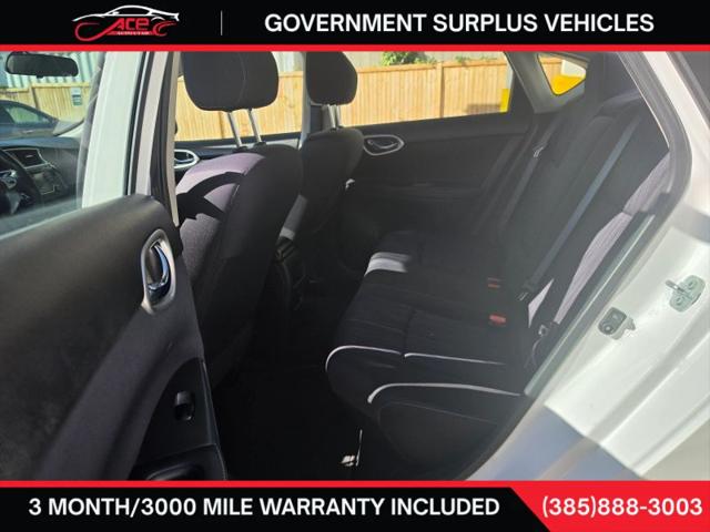 2017 Nissan Sentra SV