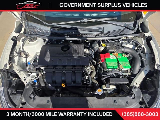 2017 Nissan Sentra SV