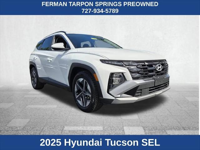 2025 Hyundai Tucson SEL for sale in Tarpon Springs, FL