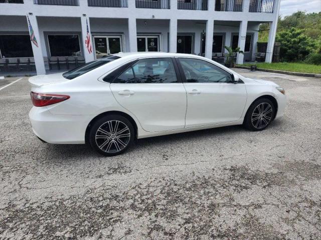 2016 Toyota Camry SE for sale in Vero Beach, FL