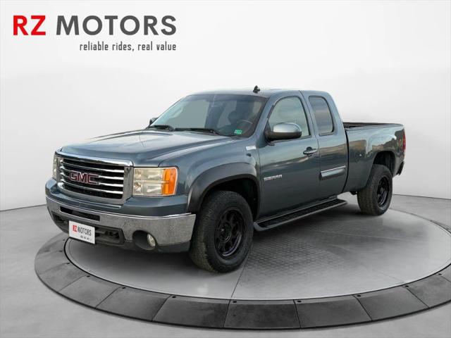 2011 GMC Sierra 1500 SLT for sale in Fredericksburg, VA