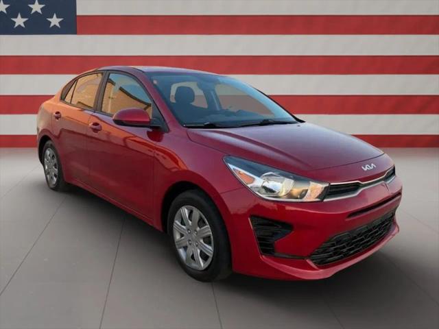 2023 Kia Rio S for sale in Dallas, TX