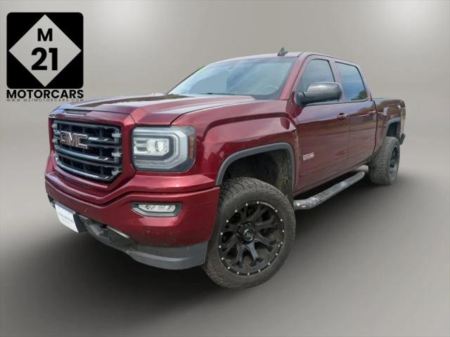2017 GMC Sierra 1500 SLT for sale in Flint, MI
