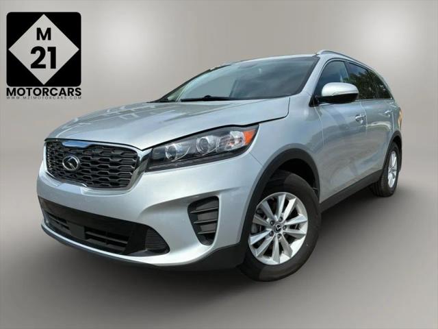 2020 Kia Sorento 2.4L LX for sale in Flint, MI