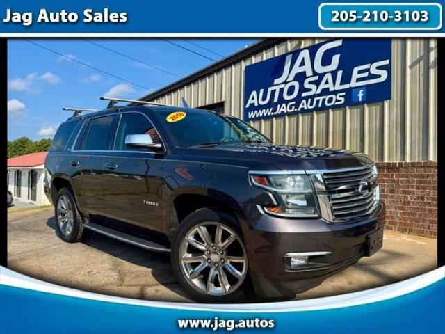 2016 Chevrolet Tahoe LTZ for sale in Northport, AL