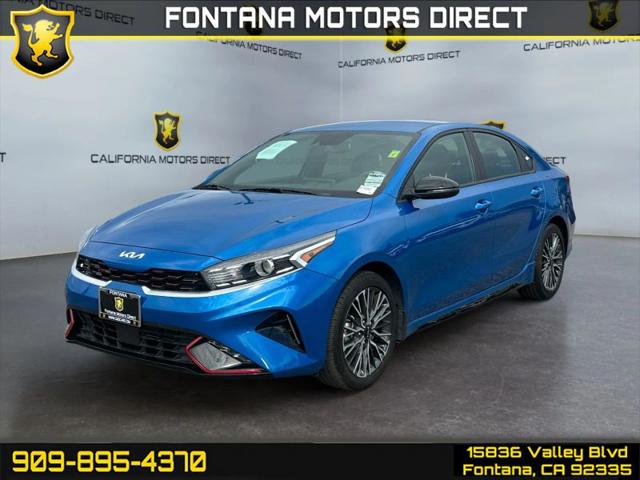 2024 Kia Forte GT-Line for sale in Fontana, CA