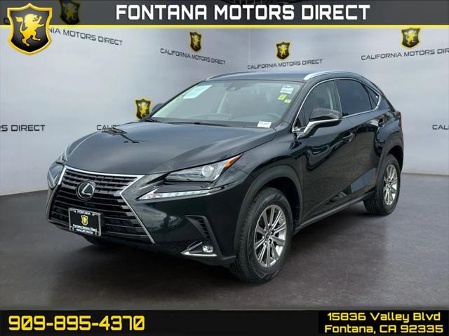 2021 Lexus NX 300 300 for sale in Fontana, CA