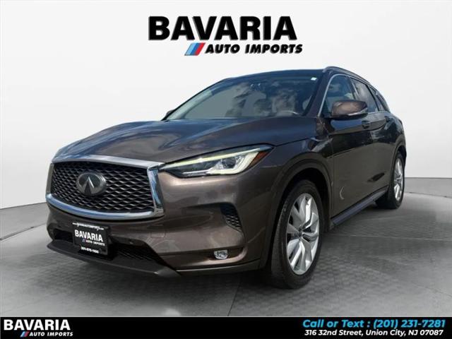 2019 INFINITI QX50 ESSENTIAL for sale in Union City, NJ