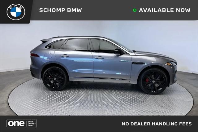 2024 Jaguar F-PACE R-Dynamic S P400 AWD Automatic for sale in Highlands Ranch, CO