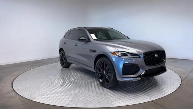 2024 Jaguar F-PACE R-Dynamic S P400 AWD Automatic