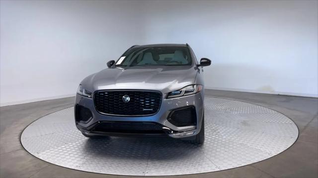2024 Jaguar F-PACE R-Dynamic S P400 AWD Automatic
