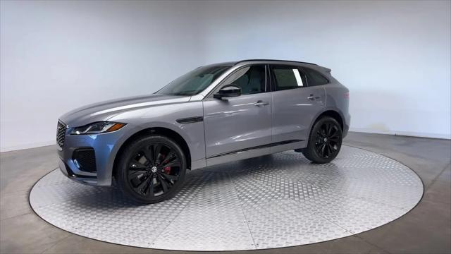 2024 Jaguar F-PACE R-Dynamic S P400 AWD Automatic