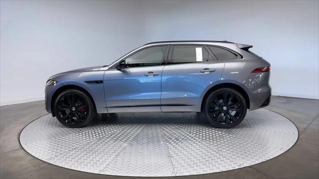 2024 Jaguar F-PACE R-Dynamic S P400 AWD Automatic
