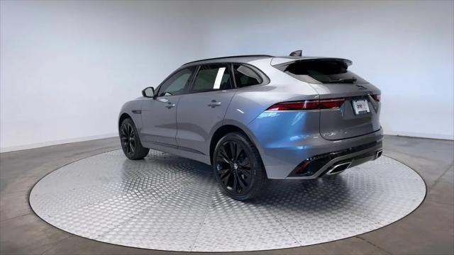 2024 Jaguar F-PACE R-Dynamic S P400 AWD Automatic