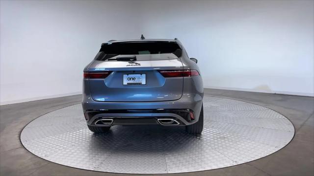 2024 Jaguar F-PACE R-Dynamic S P400 AWD Automatic