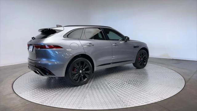 2024 Jaguar F-PACE R-Dynamic S P400 AWD Automatic