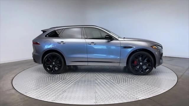 2024 Jaguar F-PACE R-Dynamic S P400 AWD Automatic