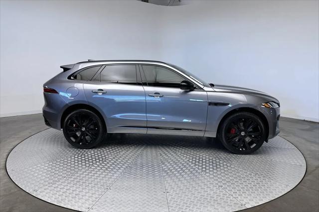 2024 Jaguar F-PACE R-Dynamic S P400 AWD Automatic