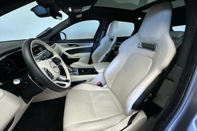 2024 Jaguar F-PACE R-Dynamic S P400 AWD Automatic