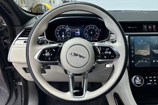 2024 Jaguar F-PACE R-Dynamic S P400 AWD Automatic