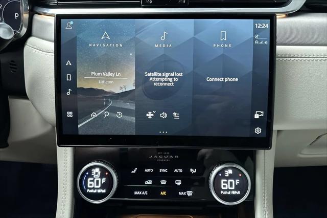 2024 Jaguar F-PACE R-Dynamic S P400 AWD Automatic