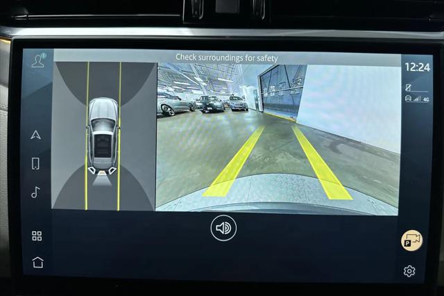 2024 Jaguar F-PACE R-Dynamic S P400 AWD Automatic