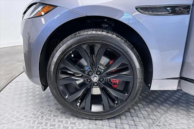 2024 Jaguar F-PACE R-Dynamic S P400 AWD Automatic