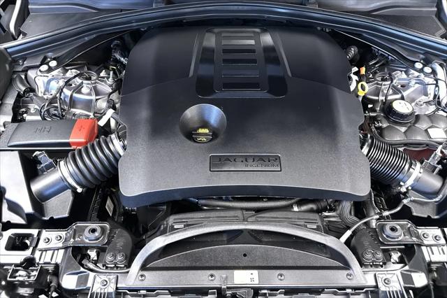 2024 Jaguar F-PACE R-Dynamic S P400 AWD Automatic