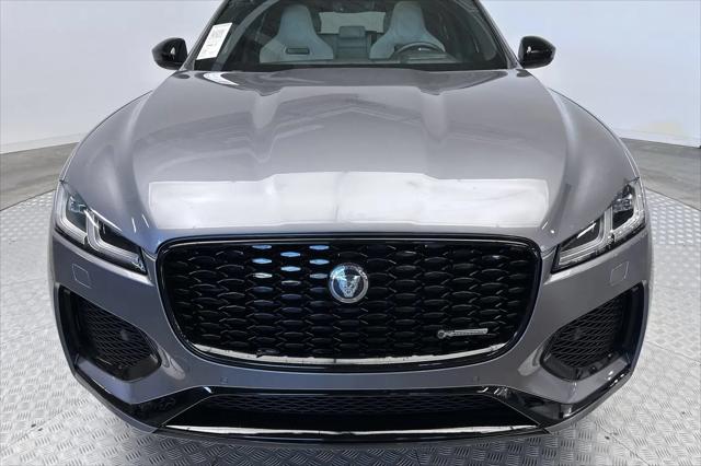 2024 Jaguar F-PACE R-Dynamic S P400 AWD Automatic