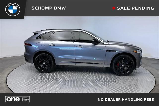 2024 Jaguar F-PACE R-Dynamic S P400 AWD Automatic for sale in Highlands Ranch, CO