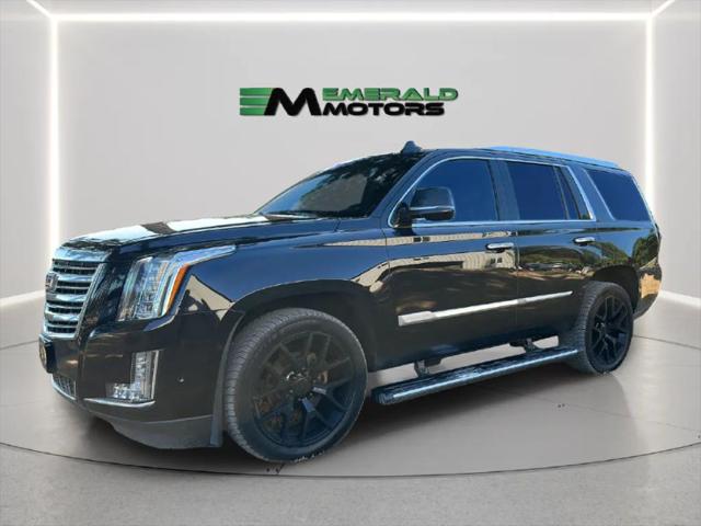 2020 Cadillac Escalade Platinum for sale in Blaine, WA