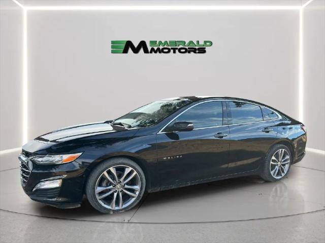 2019 Chevrolet Malibu Premier for sale in Blaine, WA