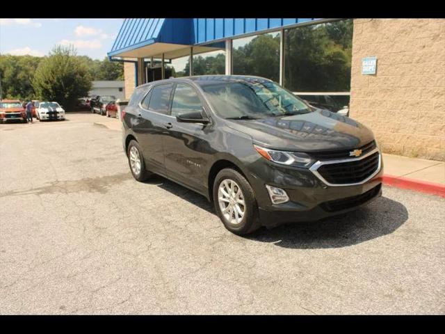 2020 Chevrolet Equinox FWD 2FL for sale in Smyrna, GA